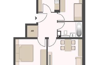 Wohnung kaufen in 97218 Gerbrunn, Gerbrunn - Gelegenheit - ETW mit Balkon & Stellplatz in perfekter Lage