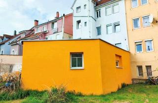 Mehrfamilienhaus kaufen in 78532 Tuttlingen, Tuttlingen - TuttlingenWerkstattRemiseHinterhausStadthausLagerHalleTiny