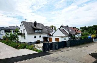 Mehrfamilienhaus kaufen in 89312 Günzburg, Günzburg - Provisionsfrei Haus in ruhiger Lage