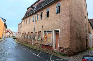 Mehrfamilienhaus kaufen in 06526 Sangerhausen, Sangerhausen - Mehrfamilienhaus