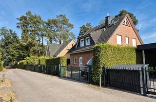 Einfamilienhaus kaufen in 14558 Nuthetal, Nuthetal - Großes Einfamilienhaus mit pflegeleichtem Garten und Nebengelass