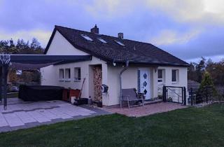 Einfamilienhaus kaufen in 36251 Bad Hersfeld, Bad Hersfeld - freistehendes Einfamilienhaus mit 2 Einliegerwohnungen