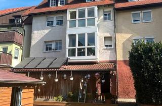 Wohnung kaufen in 74722 Buchen, Buchen (Odenwald) - Moderne 3-Zimmer Wohnung in Buchen - Stadtmitte