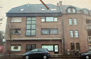 Wohnung kaufen in 48529 Nordhorn, Nordhorn - Wohnung ca. 58qm Bentheimer Straße 38