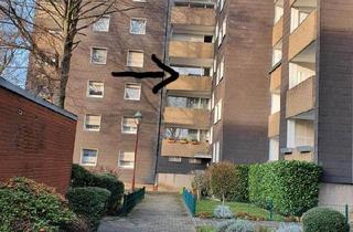 Wohnung kaufen in 45894 Gelsenkirchen, Gelsenkirchen - GE-Buer - Kapitalanlage 8%! Vollmöblierte 65qm ETW mit Balkon