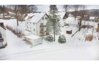 Haus kaufen in 95485 Warmensteinach, Warmensteinach - Haus in traumhafter Lage, fußläufig zum Ochsenkopf