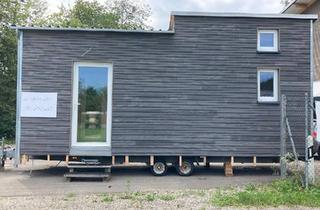 Haus kaufen in 88299 Leutkirch, Leutkirch im Allgäu - Tiny Haus Tinyhouse Mobilheim