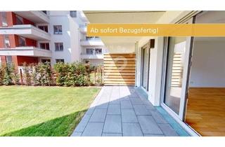 Wohnung kaufen in Krifteler Str. 10, 60326 Gallus, KLEYERS | Gartenwohnung zum begrünten Innenhof - im Herzen Frankfurts