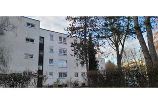 Wohnung kaufen in Jenaerweg, 87700 Memmingen, MIETEINNAHMEN IM FOKUS - IHR SOLIDES INVESTMENT - SONNIGE 2 ZIMMER WOHNUNG MIT EBK UND WEST BALKON