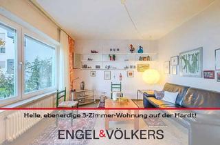 Wohnung kaufen in 67435 Neustadt, **NEUER PREIS**Top-Lage: Helle, ebenerdige 3-Zimmer-Wohnung auf der Haardt!