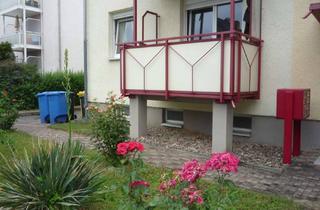 Wohnung mieten in 99610 Sömmerda, Wunderschöne 3-Zimmer-Wohnung mit Balkon in Sömmerda zu vermieten!!!