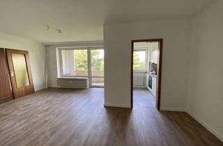 Wohnung mieten in Rudolf-Messerschmidt-Straße 36 A, 21502 Geesthacht, zwei Zimmerwohnung im 1.OG mit Einbauküche und Balkon