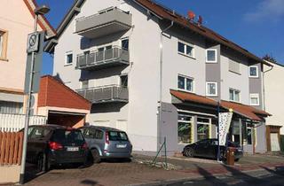 Wohnung mieten in Aschaffenburger Straße 147, 63773 Goldbach, 3 Zimmer DG Whg mit Balkon