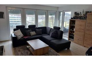 Wohnung mieten in Bliespromenade, 66538 Neunkirchen, exclusive Singlewohnung 65 m² in NK City m. Blick auf Bliesterrassen