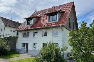 Wohnung mieten in Auf Dem Burren, 88456 Ingoldingen, Ansprechende 5,5-Zimmer-Wohnung mit Einbauküche in Ingoldingen