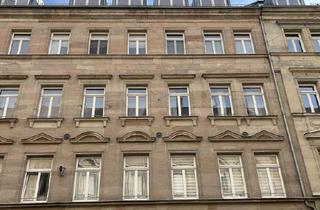 Wohnung mieten in Sommerstraße 16, 90762 Fürth, Helle 2-Zimmerwohnung mit Balkon - Sommerstraße - Parkettboden - Schönes Duschbad