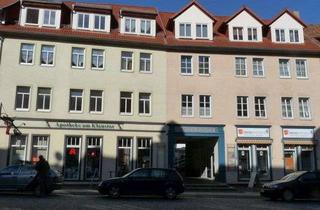 Wohnung mieten in Hauptstraße 11, 99880 Waltershausen, Preisgünstige, zentrumsnahe 1-Raum-Wohnung zu vermieten!