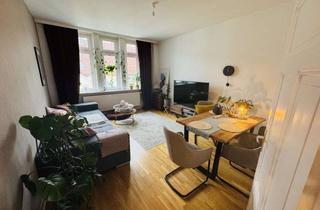 Wohnung mieten in Tieckstr. 17, 30625 Kleefeld, Helle 3 Zimmer Wohnung mit Zugang zur Eilenriede und top Anbindung in Kleefeld