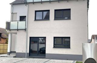 Wohnung mieten in 63512 Hainburg, Exklusive Designer-Dachgeschosswohnung: Luxus trifft energieeffizienten Neubau-Standard