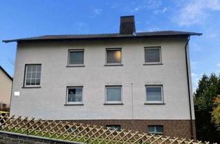 Wohnung mieten in 63654 Büdingen, Großzügige 4-Zimmerwohnung mit Balkon - attraktive Wohnlage!