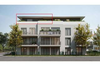 Penthouse mieten in Leitzachstr. 78, 83026 Happing, NEUBAU: Exklusive 2-Zimmer-Penthouse-Wohnung mit großer Dachterrasse (WHG 22)