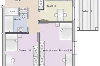 Wohnung mieten in Detmolder Straße 4 A, 31582 Nienburg, Erstbezug zum 01. Mai 2025!