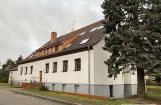 Wohnung mieten in Neuer Weg, 14797 Kloster Lehnin, Wohnung mit Einbauküche in ruhiger Nebenstraße