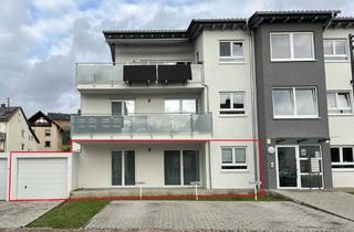 Wohnung mieten in 76684 Östringen, Moderne 3-Zi.-Erdgeschosswohnung in Tiefenbach!