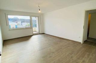 Wohnung mieten in 58675 Hemer, Frisch modernisiert: 3-Zimmer-Wohnung mit Balkon im EG zu vermieten!