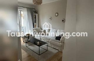 Wohnung mieten in 10369 Lichtenberg, Tauschwohnung: Schöne 2-Zimmer Wohnung mit Balkon