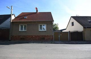 Einfamilienhaus kaufen in Rüsterweg, 06847 Mosigkau, schönes Einfamilienhaus mit Ausbaupotenzial