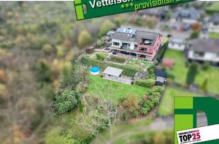 Haus kaufen in 53560 Vettelschoß, Traumhaftes Zuhause in Vettelschoß – Großzügigkeit, Vielseitigkeit und Natur pur