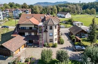 Mehrfamilienhaus kaufen in Rheinstraße 18, 79730 Murg, Solides Mehrfamilienhaus mit Baugrundstück und allen Möglichkeiten in bester Lage von Murg