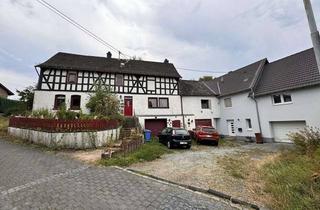 Einfamilienhaus kaufen in 56317 Urbach, Einfamilienhaus mit Garage in zentraler Lage