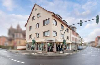 Haus kaufen in 63654 Büdingen, Traditionsreiches Gebäude in bester Lage von Büdingen