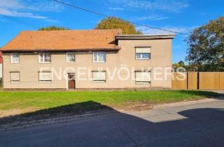 Haus kaufen in 99765 Uthleben, Gepflegtes Ein- bis Zweifamilienhaus mit großem Grundstück in ruhiger Lage vor den Toren Nordhausens