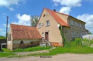 Einfamilienhaus kaufen in Pützlinger Dorfstraße, 99735 Werther, Einfamilienhaus mit Stallungen bzw. Lagerräumen