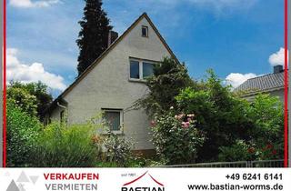 Haus kaufen in 67593 Westhofen, Packen Sie’s an: EFH mit Modernisierungsbedarf - Garten - Nebengeb. - ruhige Lage - Westhofen!