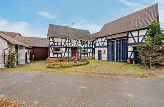 Haus kaufen in 63667 Nidda, Historisches Anwesen auf dem Lande