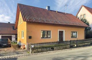 Einfamilienhaus kaufen in 95365 Rugendorf, Gemütliches Einfamilienhaus mit Potenzial in ruhiger Lage von Rugendorf