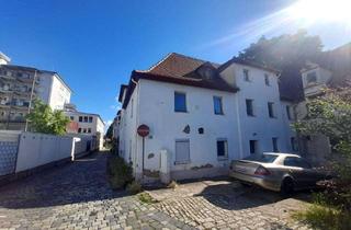 Mehrfamilienhaus kaufen in 91522 Ansbach, Renditeobjekt ~ Historisches Mehrfamilienhaus