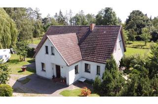 Einfamilienhaus kaufen in 17129 Bentzin, Geräumiges Einfamilienhaus mit großem Grundstück in Neu Plestlin