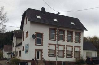 Mehrfamilienhaus kaufen in 66679 Losheim, Mehrfamilienhaus mit 3 Wohneinheiten in Hausbach