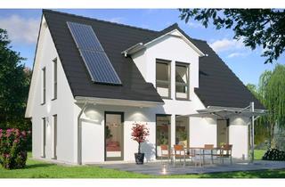 Haus mieten in 33813 Oerlinghausen, EFH. 121m2, Garage, Küche, Terrassenüberd, PV Anlage, als Mietkaufpremium inkl. KFW Förderung