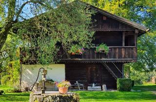 Haus mieten in 83646 Wackersberg, Charmantes Landhaus mit Alpenblick