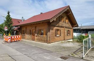 Haus mieten in Gartenweg 10, 74858 Aglasterhausen, Etwas Besonderes! -Attraktives Holzhaus-