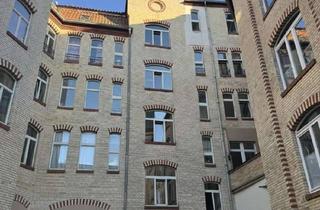 Haus mieten in Geiststraße 22, 06108 Halle, Tolles MFH in Halle-Zentrum! Generalmieter gesucht - wird nicht an privat vermietet!