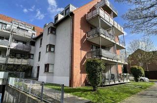 Anlageobjekt in 41515 Grevenbroich, Solide Kapitalanlage - vermietete 3-Zimmer Wohnung mit Balkon und Außenstellplatz