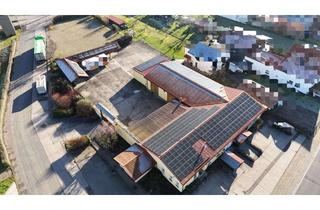 Anlageobjekt in 99894 Friedrichroda, PV-Anlage mit 75 kW/p / 20 Stellpl. /Rendite - SOLL 16% / Gewerbeimmobilie / Nutzfläche von 450 qm