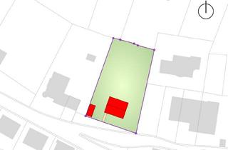 Grundstück zu kaufen in 72213 Altensteig, Effizienter Bauplatz in bester Lage!